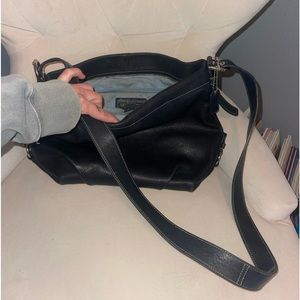 Authentic Coach Crossbody Bag